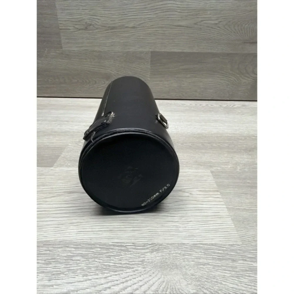 Vintage‎ Sigma Zoom 80-200mm F/3.5 Lens Japan Auto Focus With Case Very Nice
